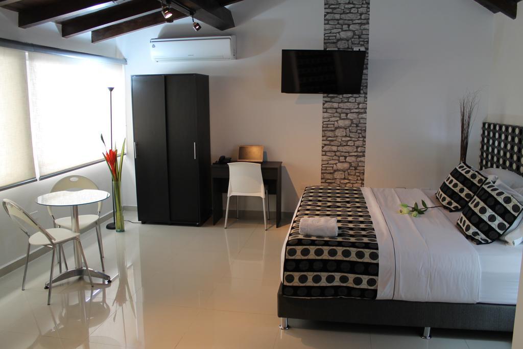 La Cabrera Hotel Boutique Neiva  Bilik gambar