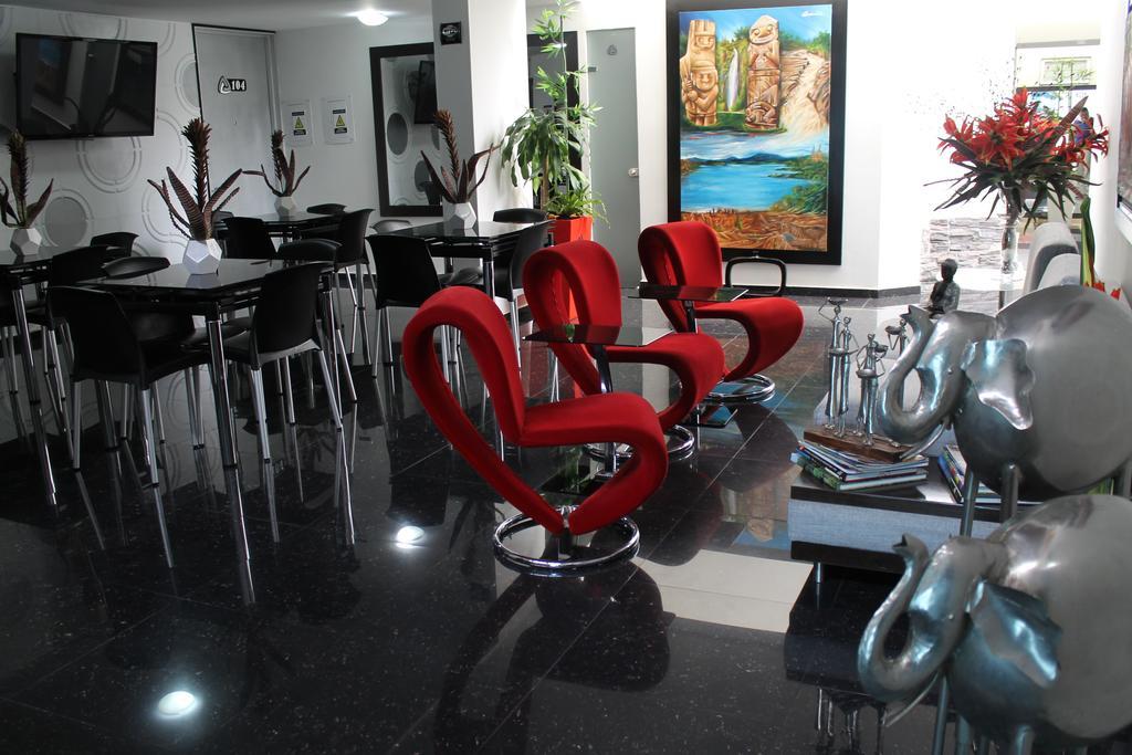 La Cabrera Hotel Boutique Neiva  Luaran gambar