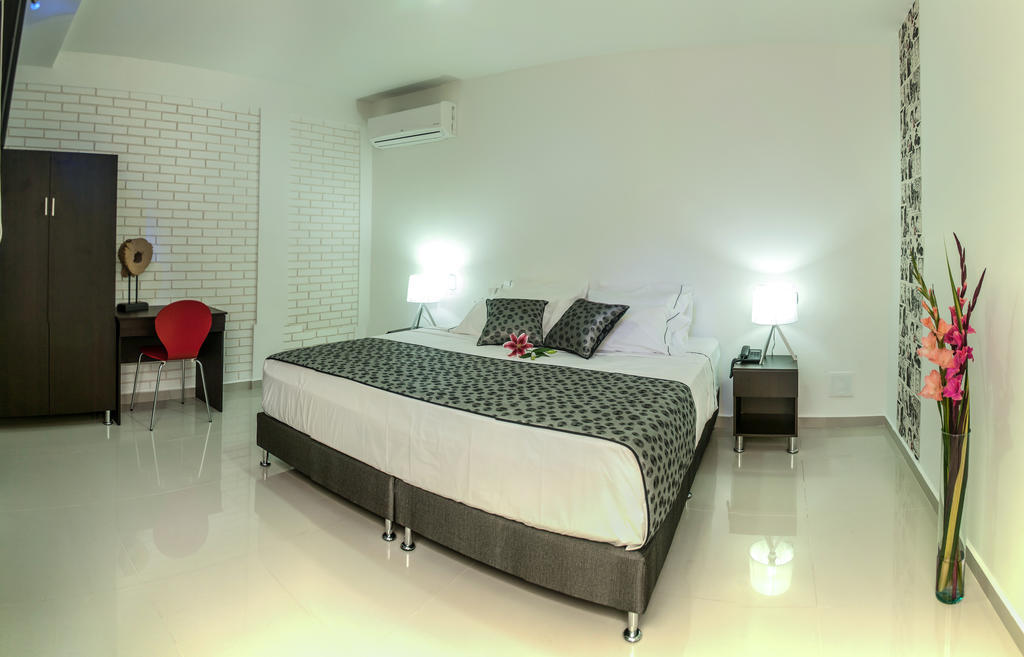 La Cabrera Hotel Boutique Neiva  Bilik gambar