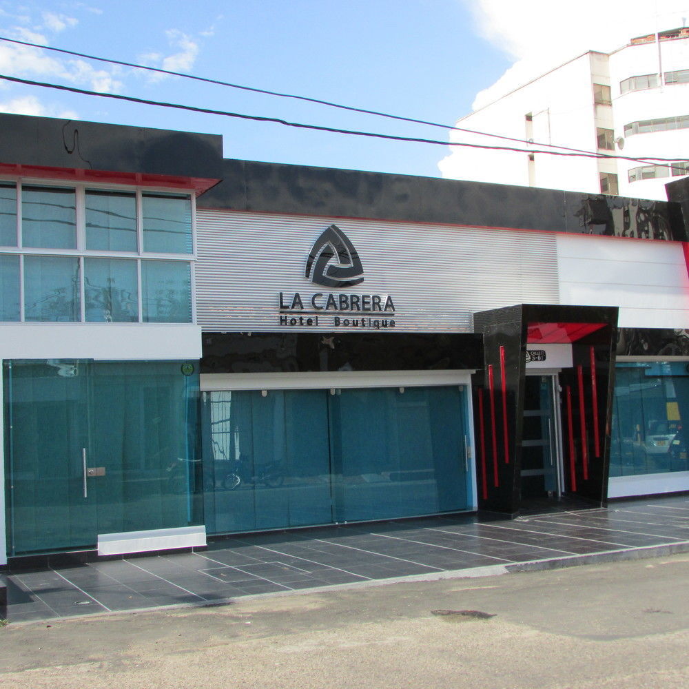 La Cabrera Hotel Boutique Neiva  Luaran gambar