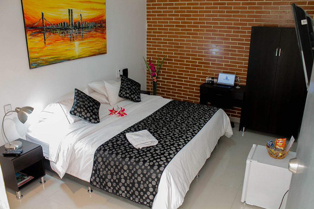 La Cabrera Hotel Boutique Neiva  Luaran gambar