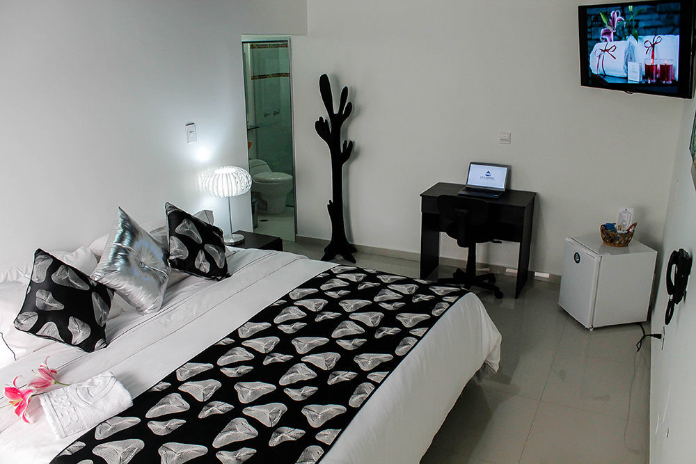 La Cabrera Hotel Boutique Neiva  Luaran gambar
