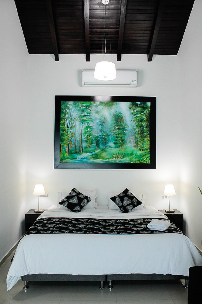 La Cabrera Hotel Boutique Neiva  Luaran gambar