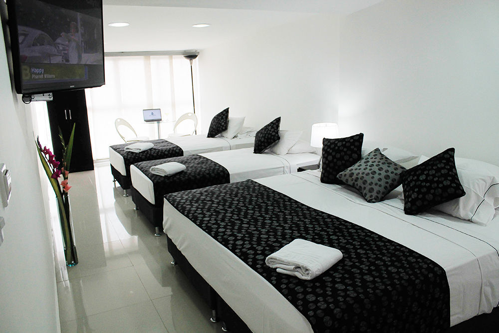 La Cabrera Hotel Boutique Neiva  Luaran gambar