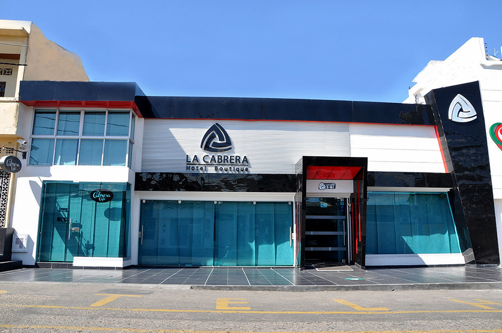 La Cabrera Hotel Boutique Neiva  Luaran gambar
