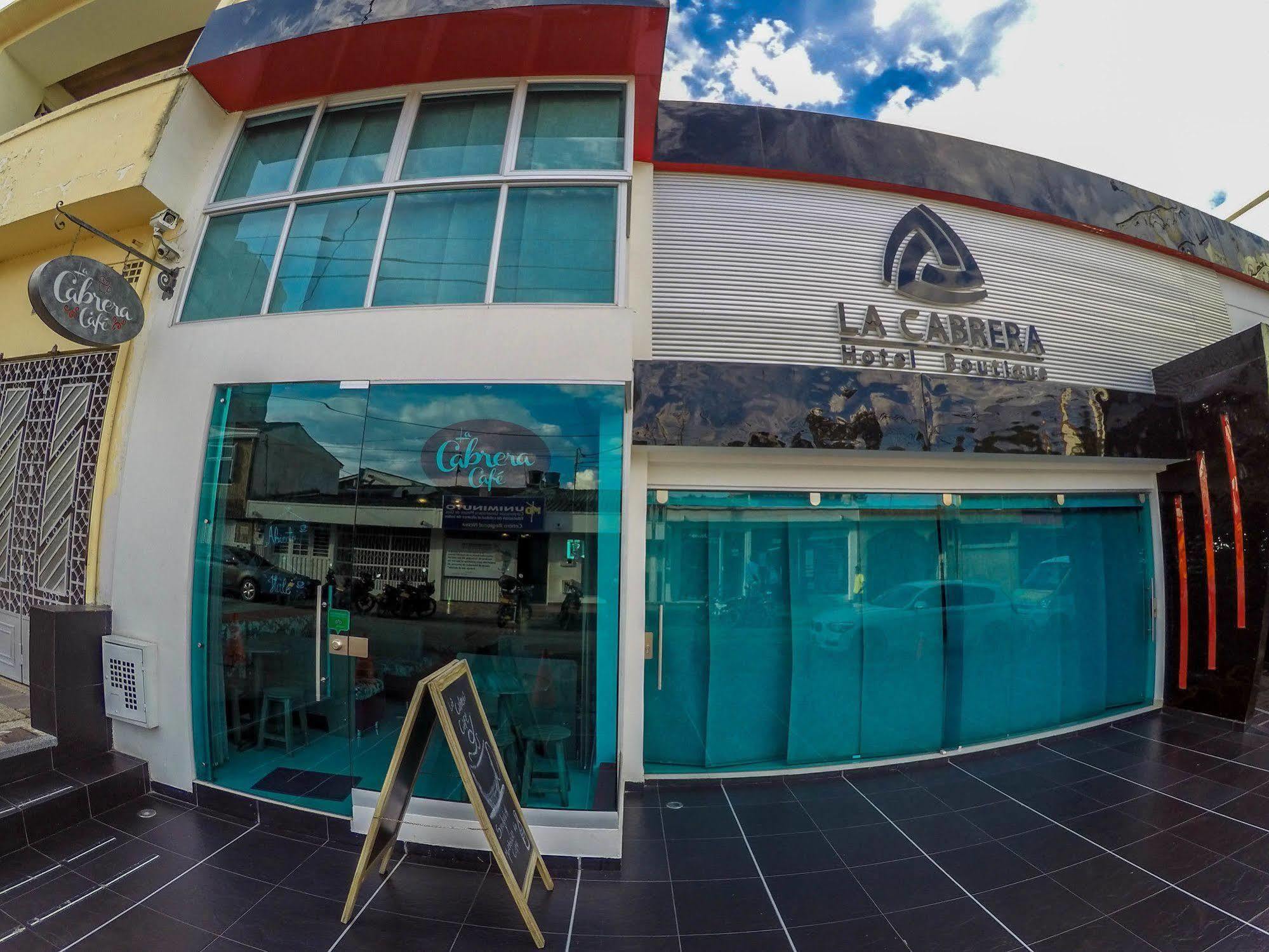 La Cabrera Hotel Boutique Neiva  Luaran gambar