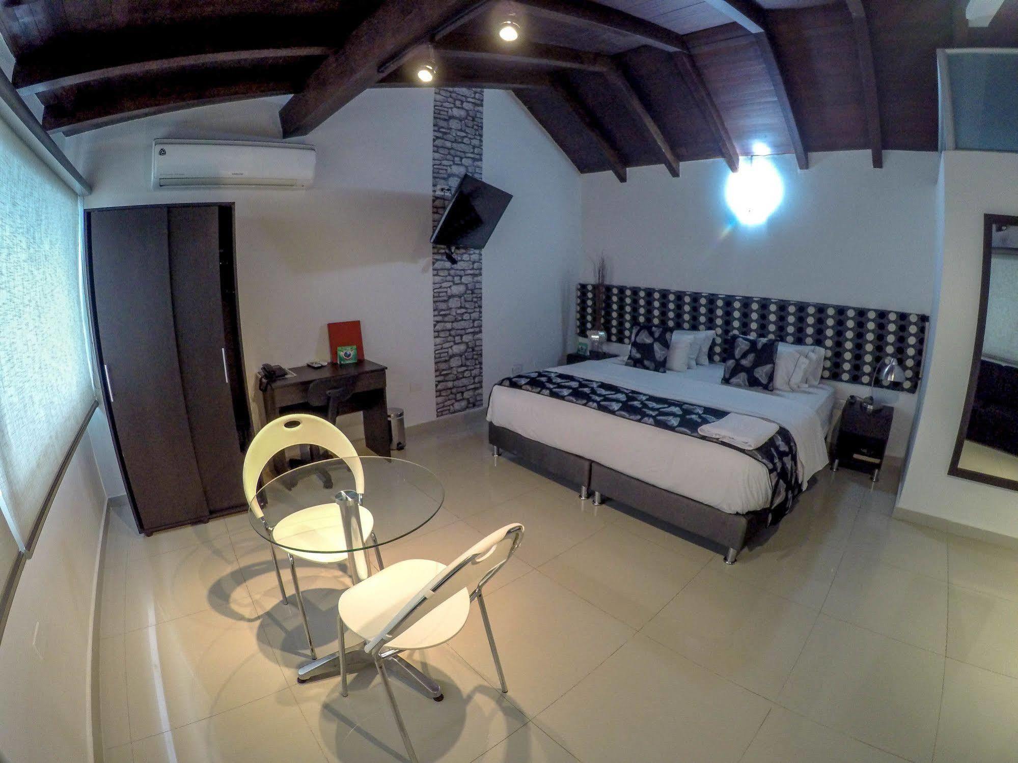 La Cabrera Hotel Boutique Neiva  Luaran gambar