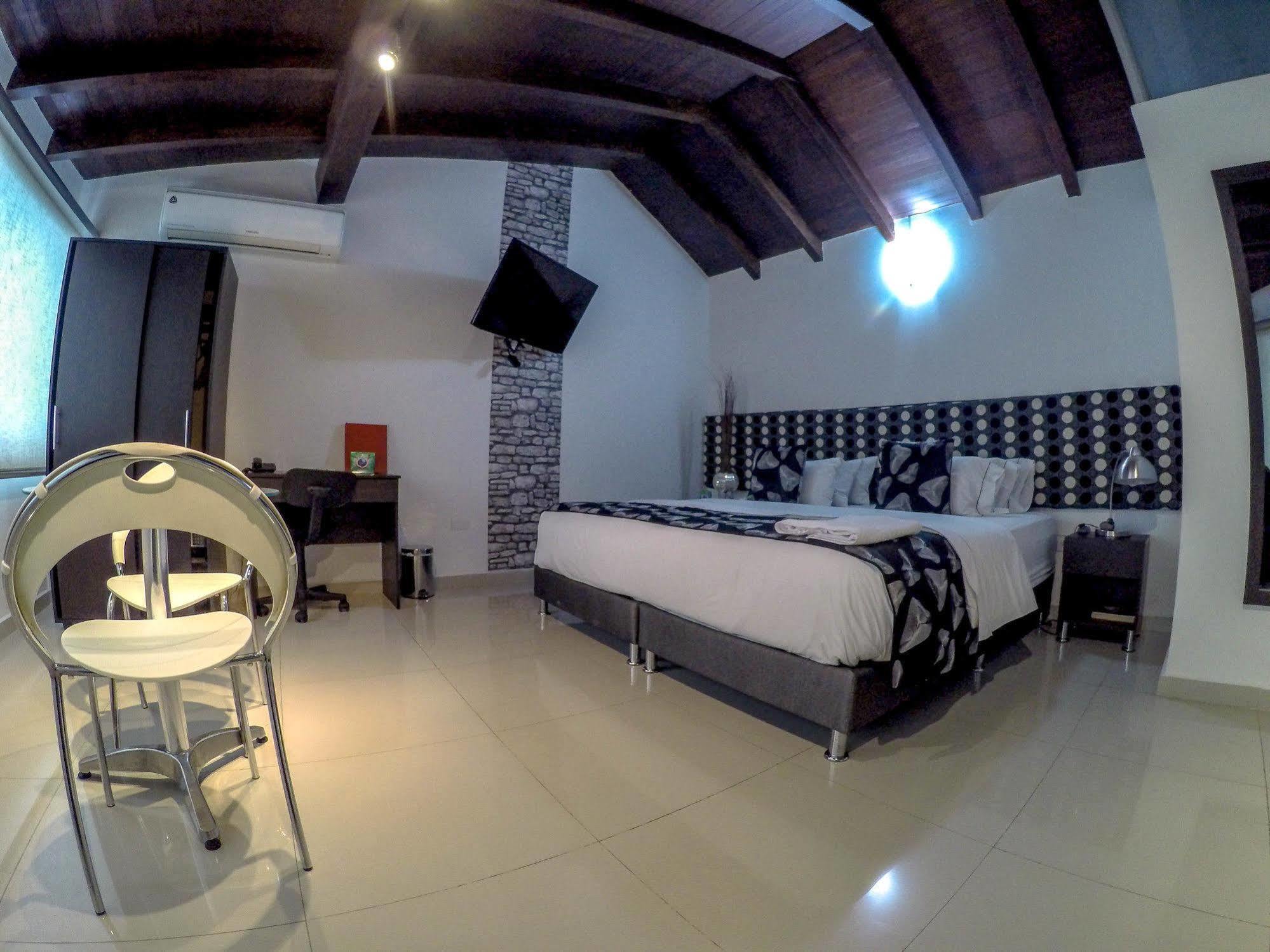 La Cabrera Hotel Boutique Neiva  Luaran gambar