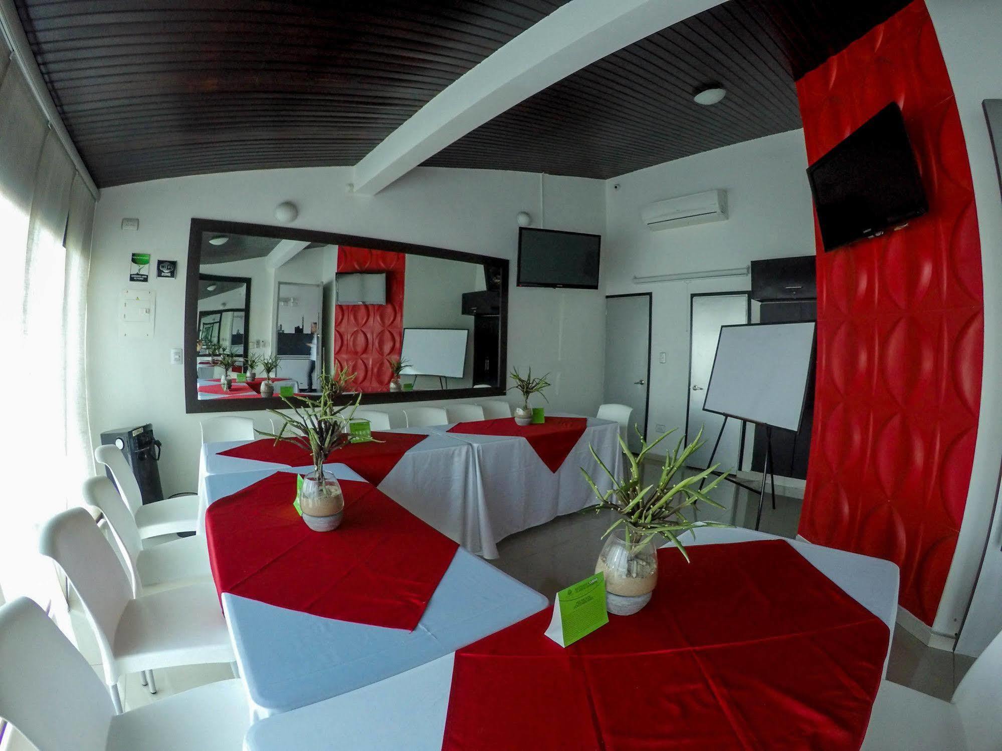 La Cabrera Hotel Boutique Neiva  Luaran gambar